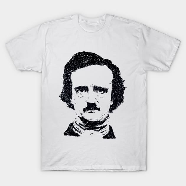 Poe Dots T-Shirt by theprometeus